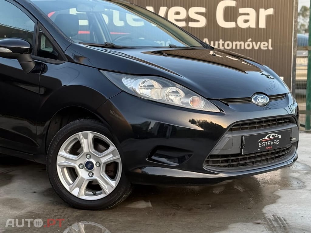 Ford Fiesta 1.25 Techno