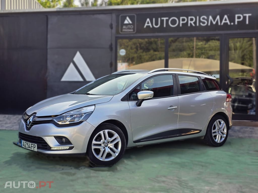 Renault Clio Sport Tourer Energy dCi 110 Start & Stop INTENS