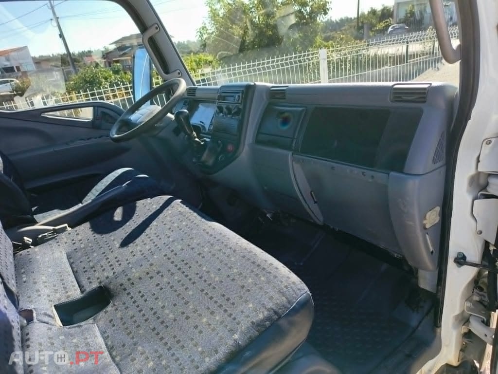 Mitsubishi Canter 3s13 3.0 130cv