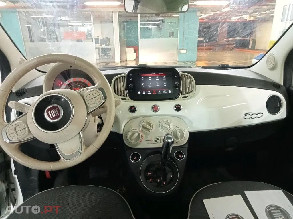 Fiat 500 1.2 Lounge MTA