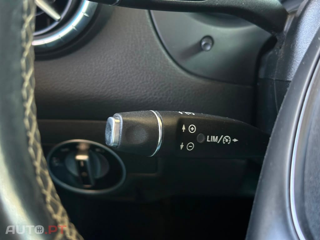 Mercedes-Benz CLA 220 (CDI) d 7G-DCT AMG Line