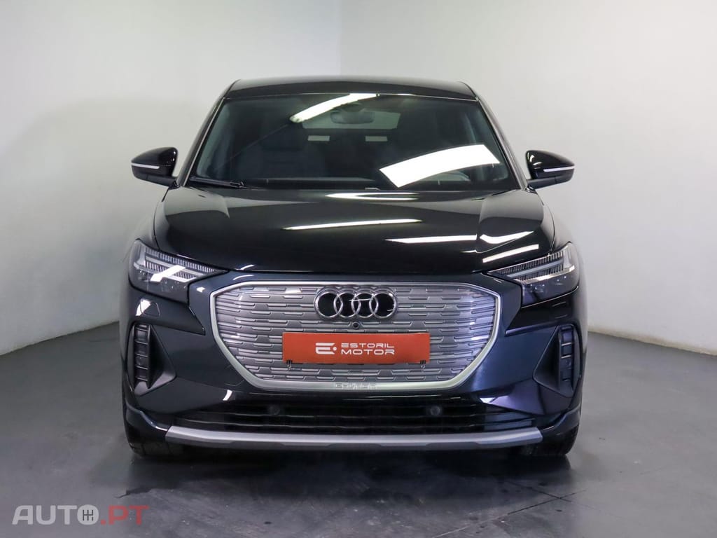 Audi Q4 E-Tron Sportback e-tron 45 quattro 82 kWh
