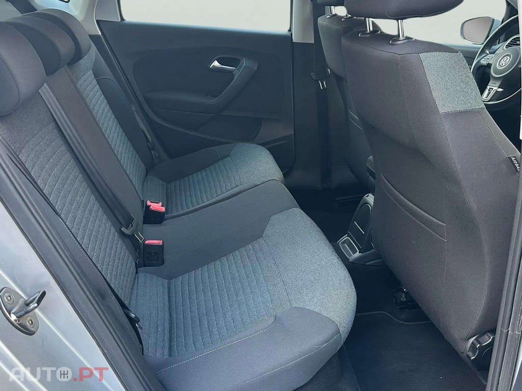 Volkswagen Polo 1.2 Trendline