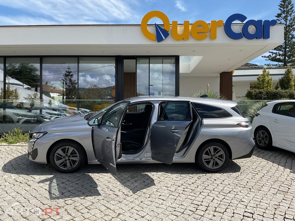 Peugeot 308 1.5 BlueHDi Active Pack EAT8