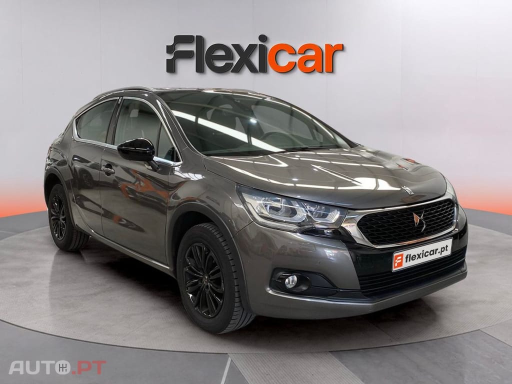 DS DS4 Crossback PureTech 130 S&S