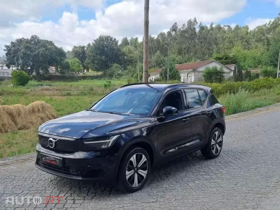Volvo XC40 Recharge Plus