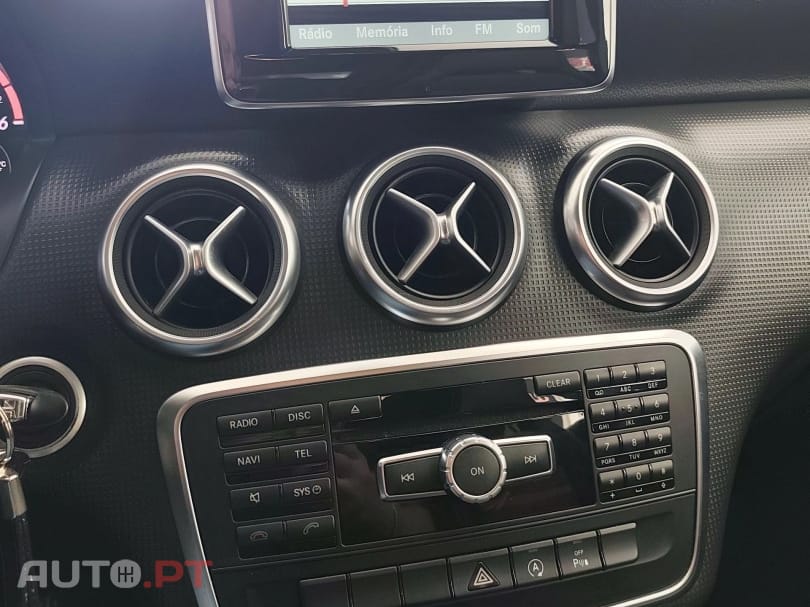 Mercedes-Benz A 160 CDi BE Style
