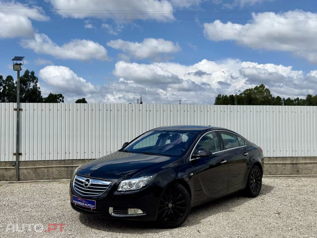 Opel Insignia 2.0 CDTi Sport Active-Select