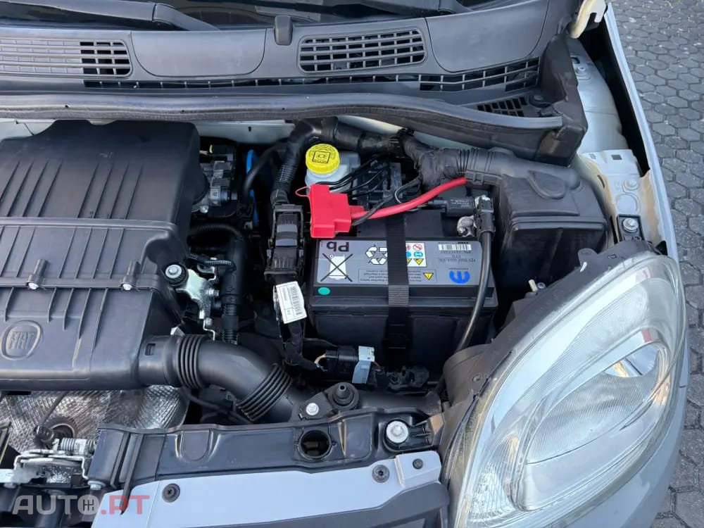 Fiat Panda 1.2 Lounge S&S