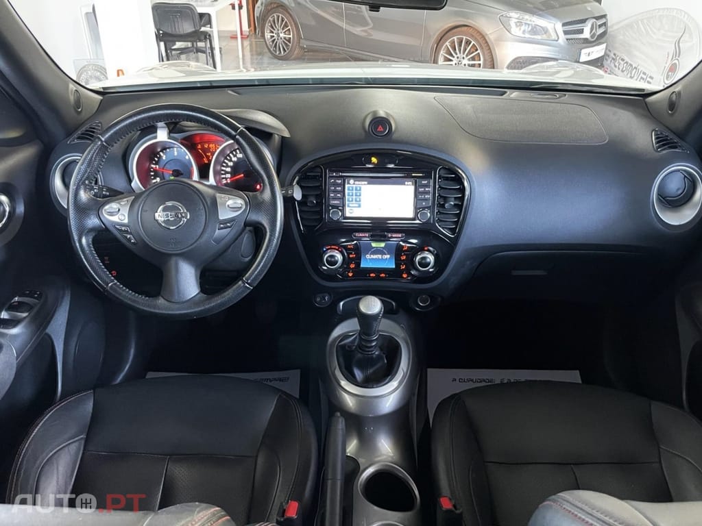 Nissan Juke 1.5 dCi Tekna Sport 129g