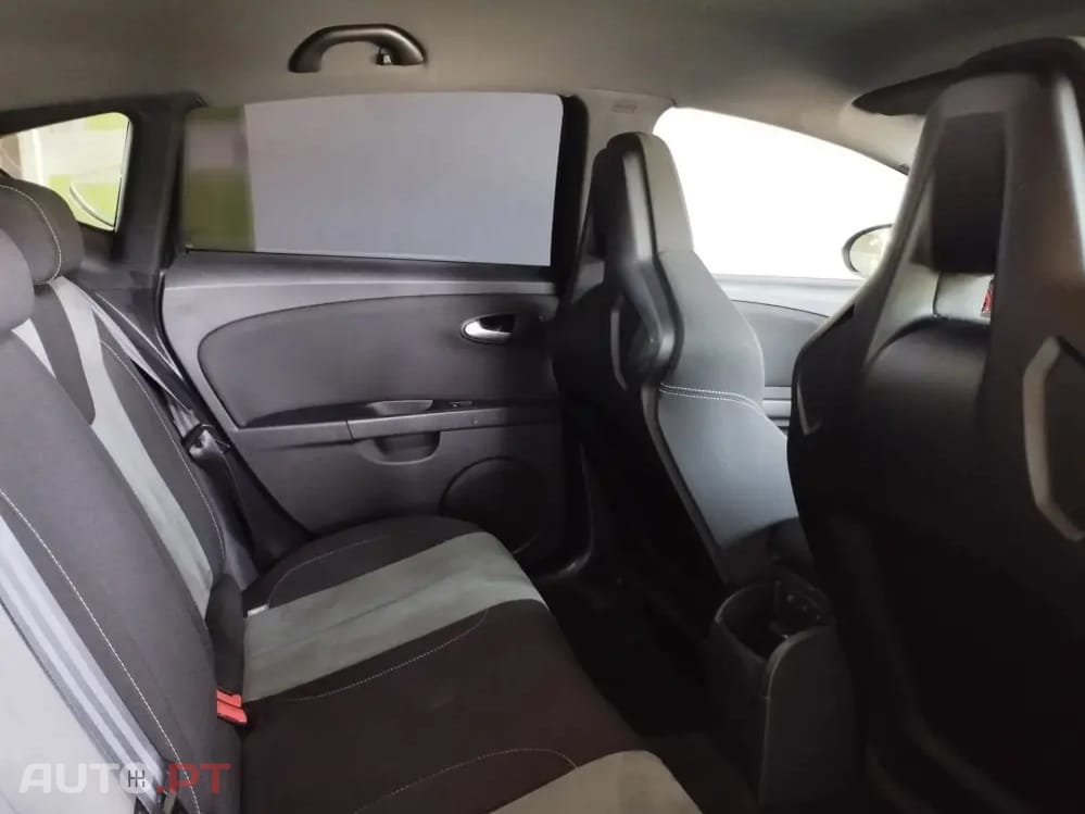 Seat Leon 2.0 CUPRA R ABT 310CV