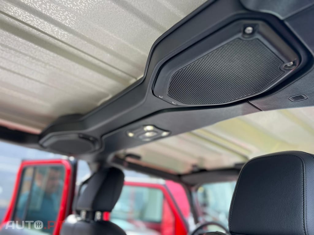 Jeep Wrangler 2.0 PHEV Hardtop AWD Auto Rubicon