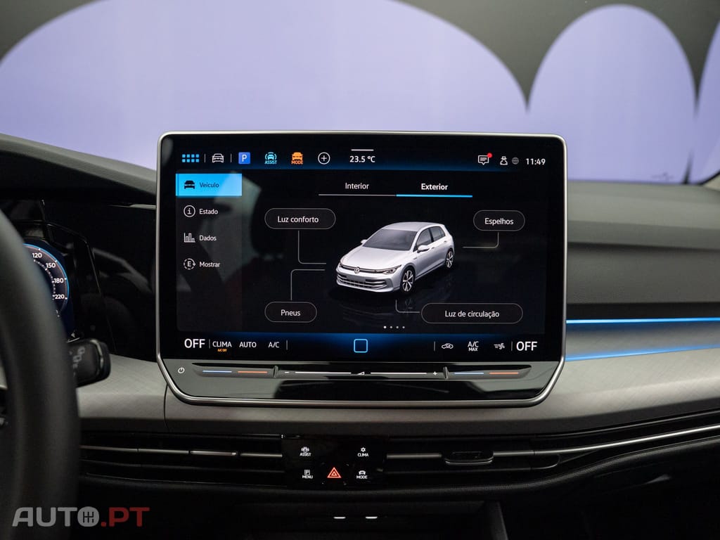 Volkswagen Golf 1.5 TSI e-Hybrid Life DSG
