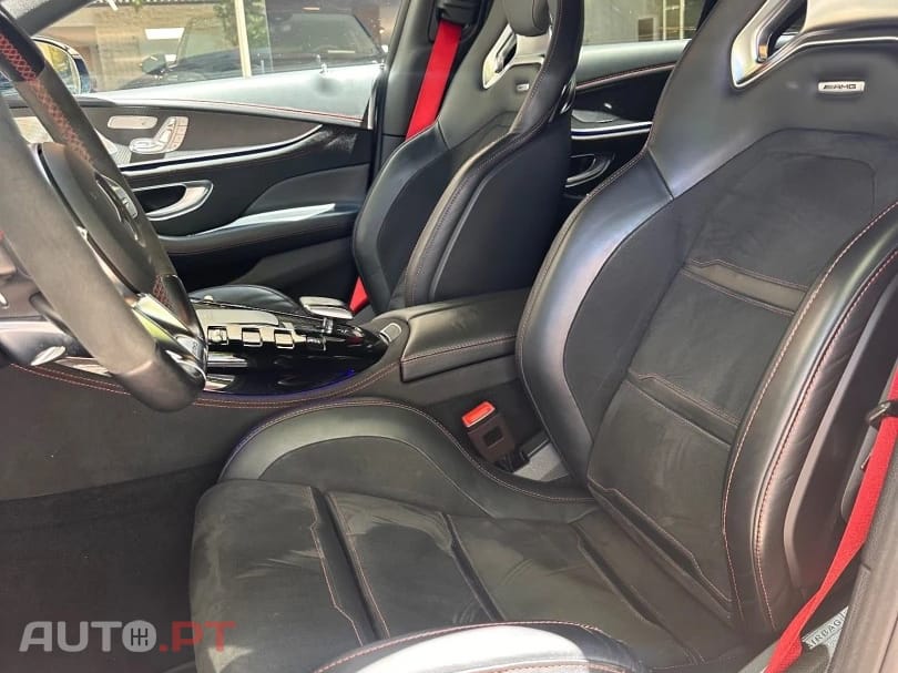 Mercedes-Benz AMG GT 53 4MATIC+
