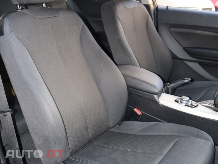 BMW 116 D