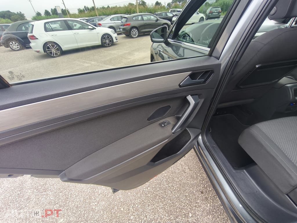 Volkswagen Tiguan Allspace 2.0 TDI Confortline