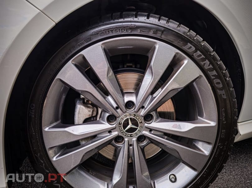 Mercedes-Benz CLA 200 d Shooting Brake Urban Aut.