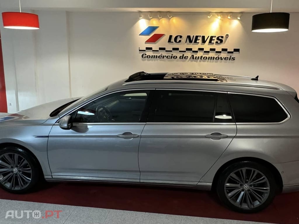 Volkswagen Passat Variant 1.4 TSI GTE+ Plug-in
