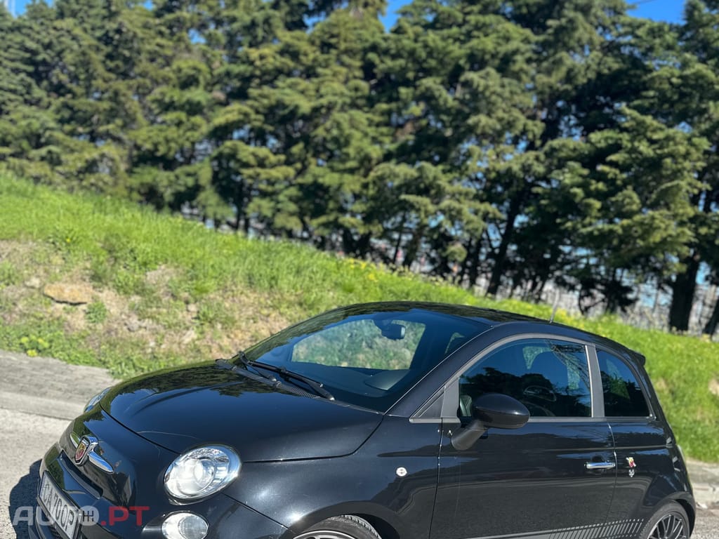 Fiat 500 595 Turismo