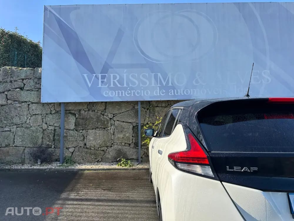 Nissan Leaf N-Connecta