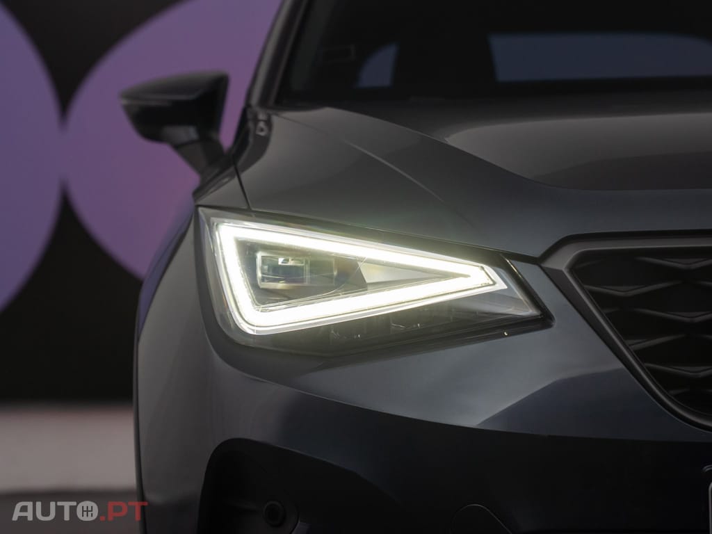 Seat Arona 1.0 TSI FR