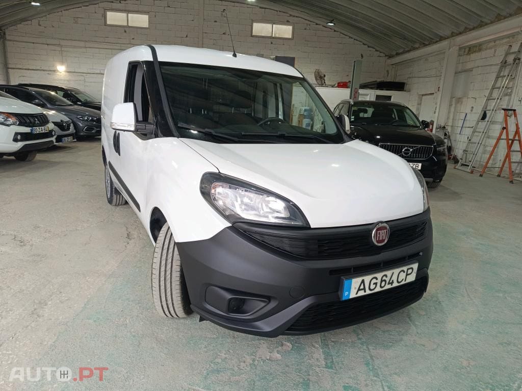 Fiat Doblo DOBLO CARGO 1.3 MJ Easy 3L
