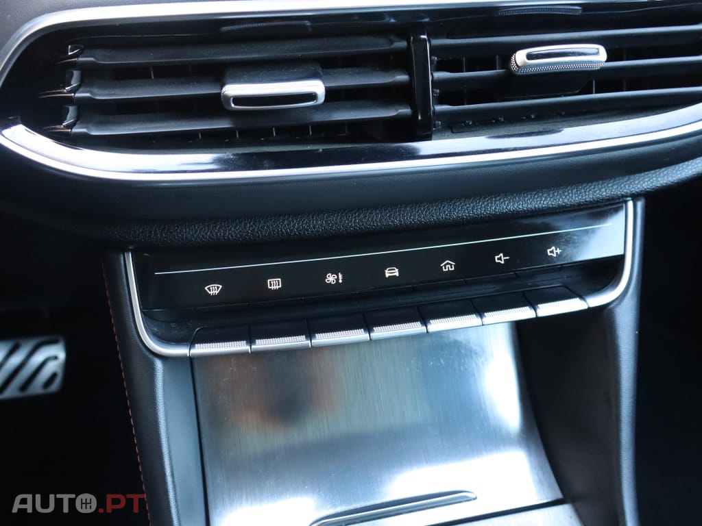 MG EHS 1.5 T-GDI Plug-in Hybrid Luxury