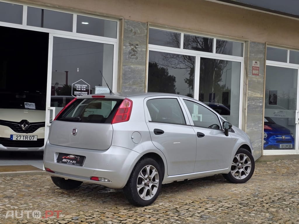 Fiat Punto 1.2 Easy S&S