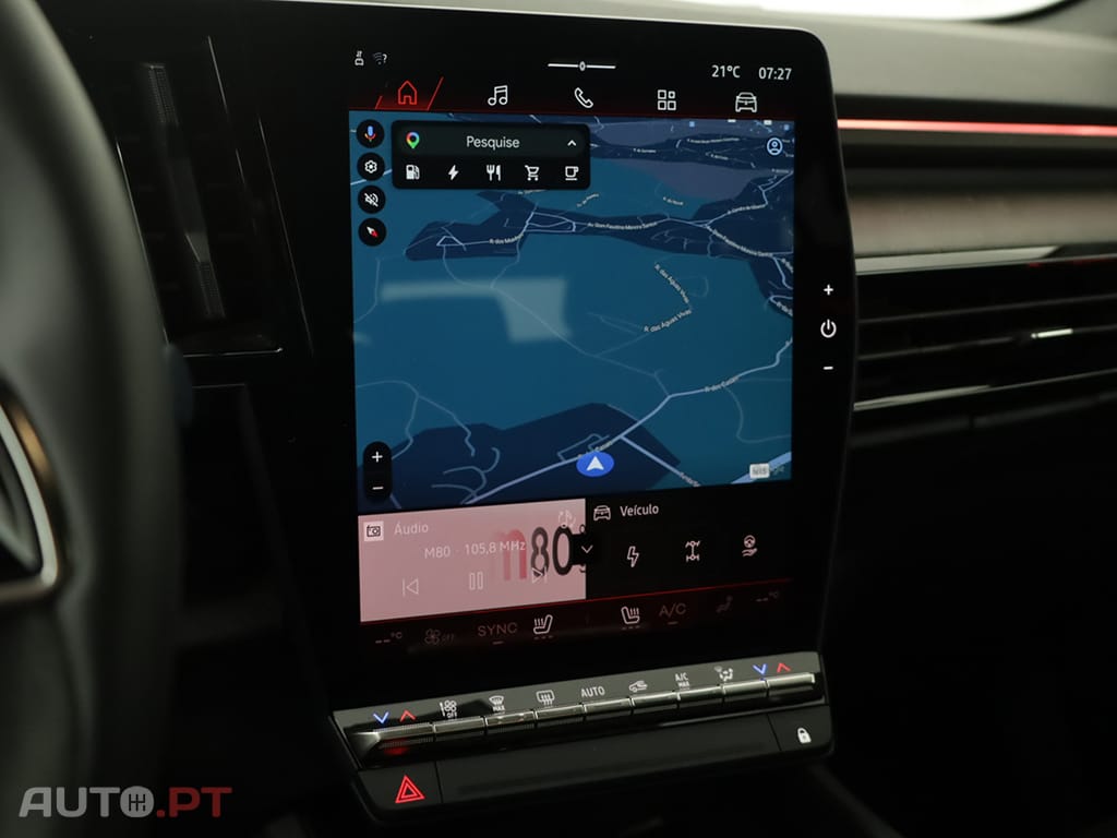 Renault Rafale Rafale 1.2 Hyper Hybrid E-Tech 4x4 Esprit Alpine