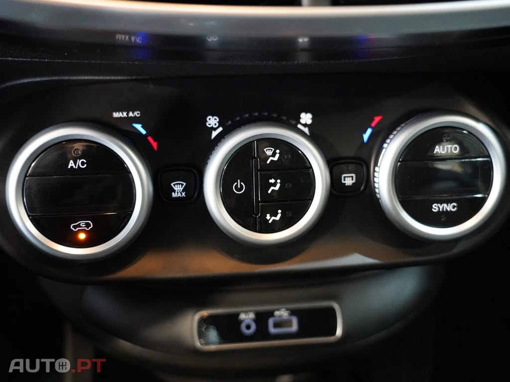 Fiat 500X 1.6 MJ City Cross