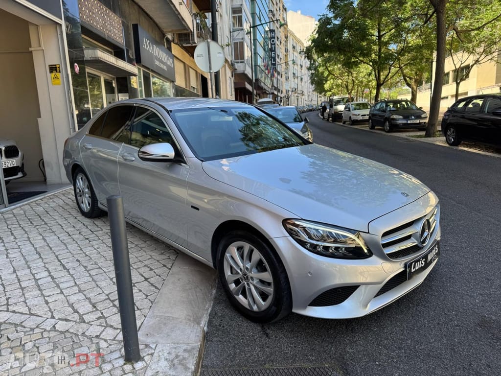 Mercedes-Benz C 300 de Avantgarde