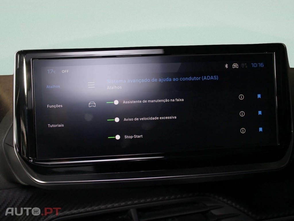 Peugeot 2008 1.2 Hybrid Allure e-DCS6