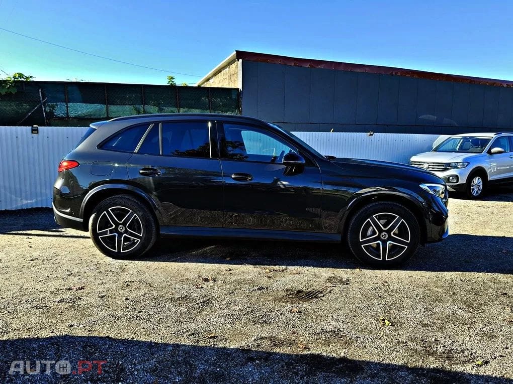 Mercedes-Benz GLC 400 e 4Matic