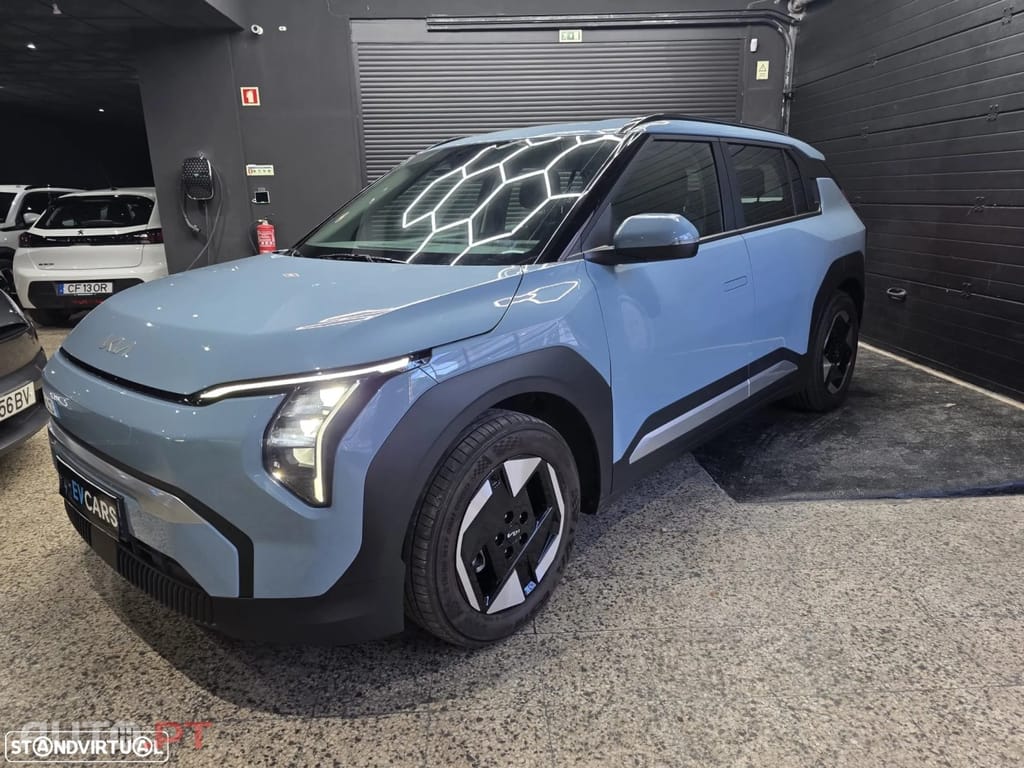 MG Marvel R 58.3 KWH drive