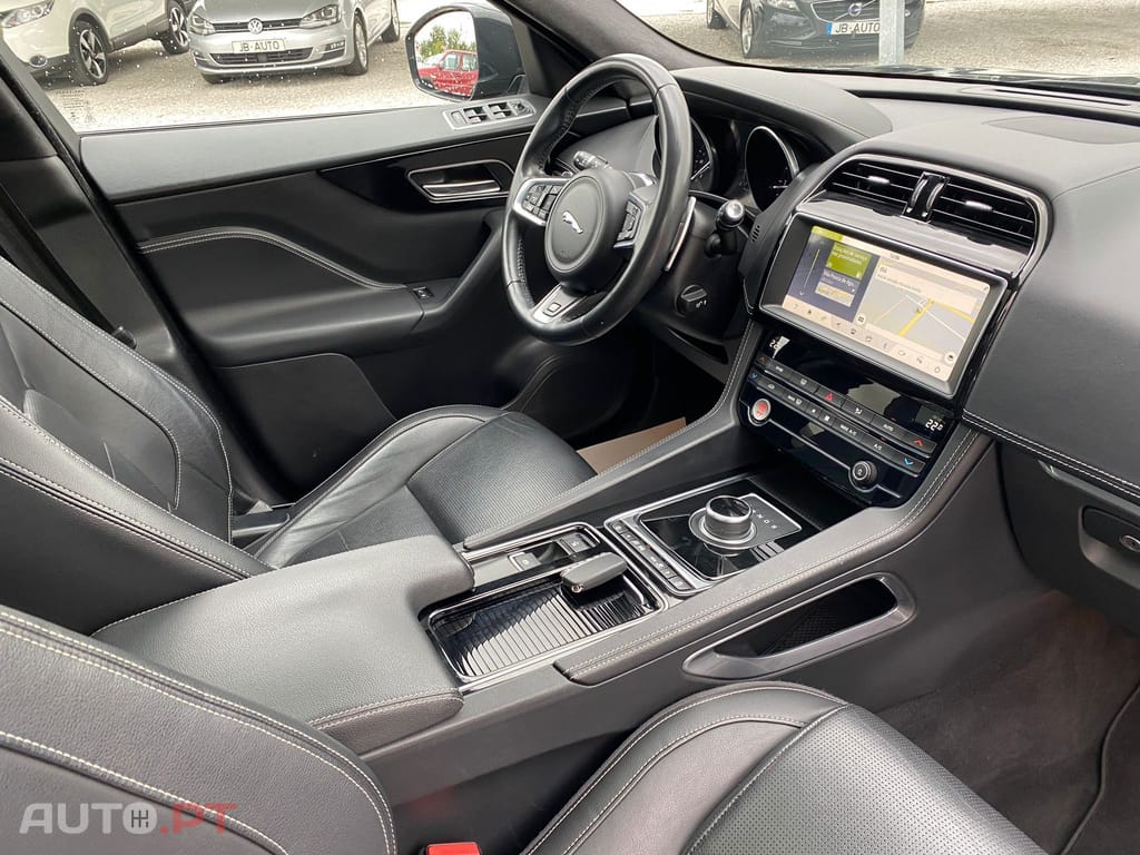 Jaguar F-Pace 2.0 i4D R-Sport Aut.