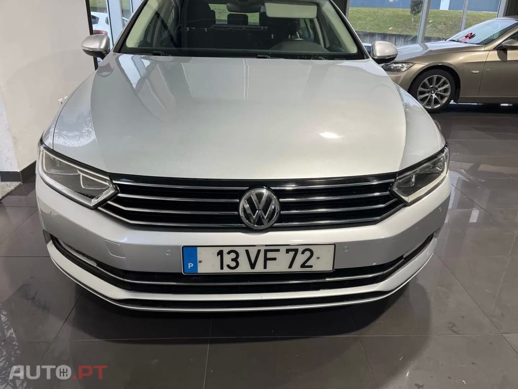 Volkswagen Passat 2.0 TDI Confortline