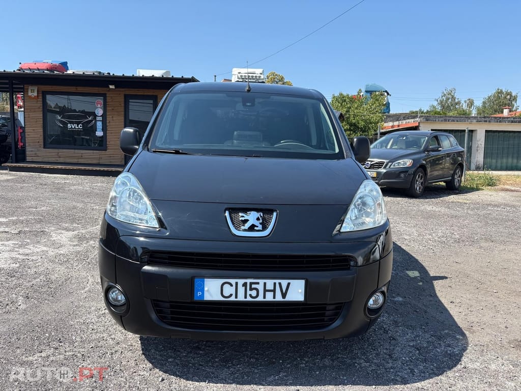 Peugeot Partner 1.6 HDi L1 3L