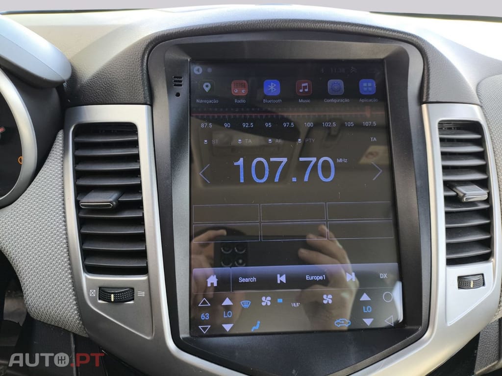 Chevrolet Cruze 1.6