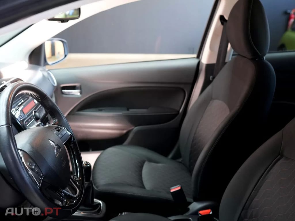 Mitsubishi Space Star 1.2 Intense