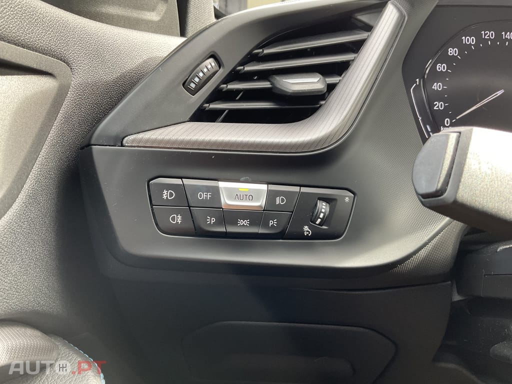 BMW 116 d Corporate Edition M