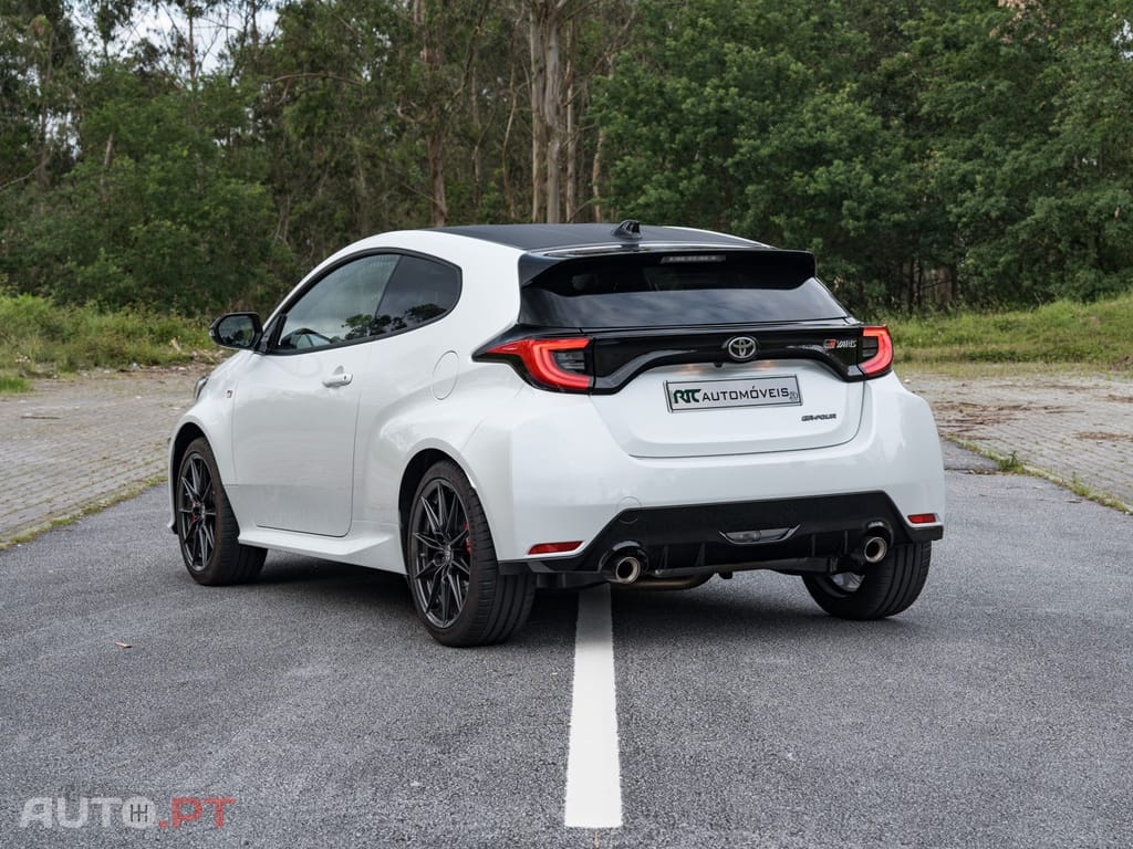 Toyota GR Yaris 1.6 T Extreme Rally