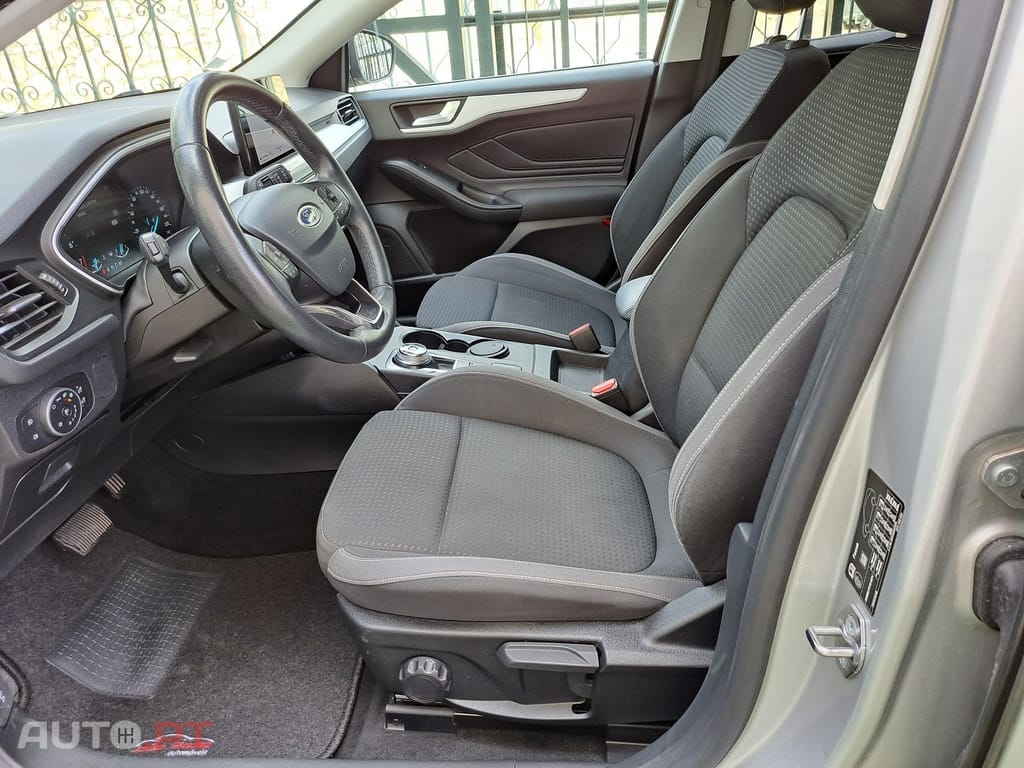 Ford Focus SW 1.0 EcoBoost Active Aut.