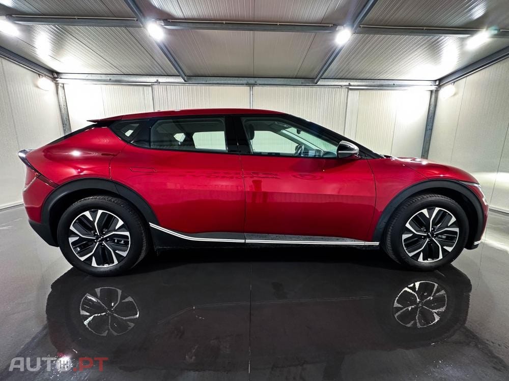 Kia EV6 77.4 kWh Tech