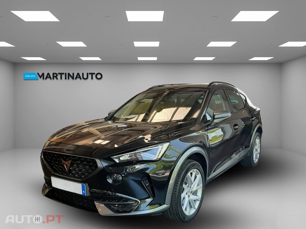 Cupra Formentor 1.5 TSI Cupra DSG