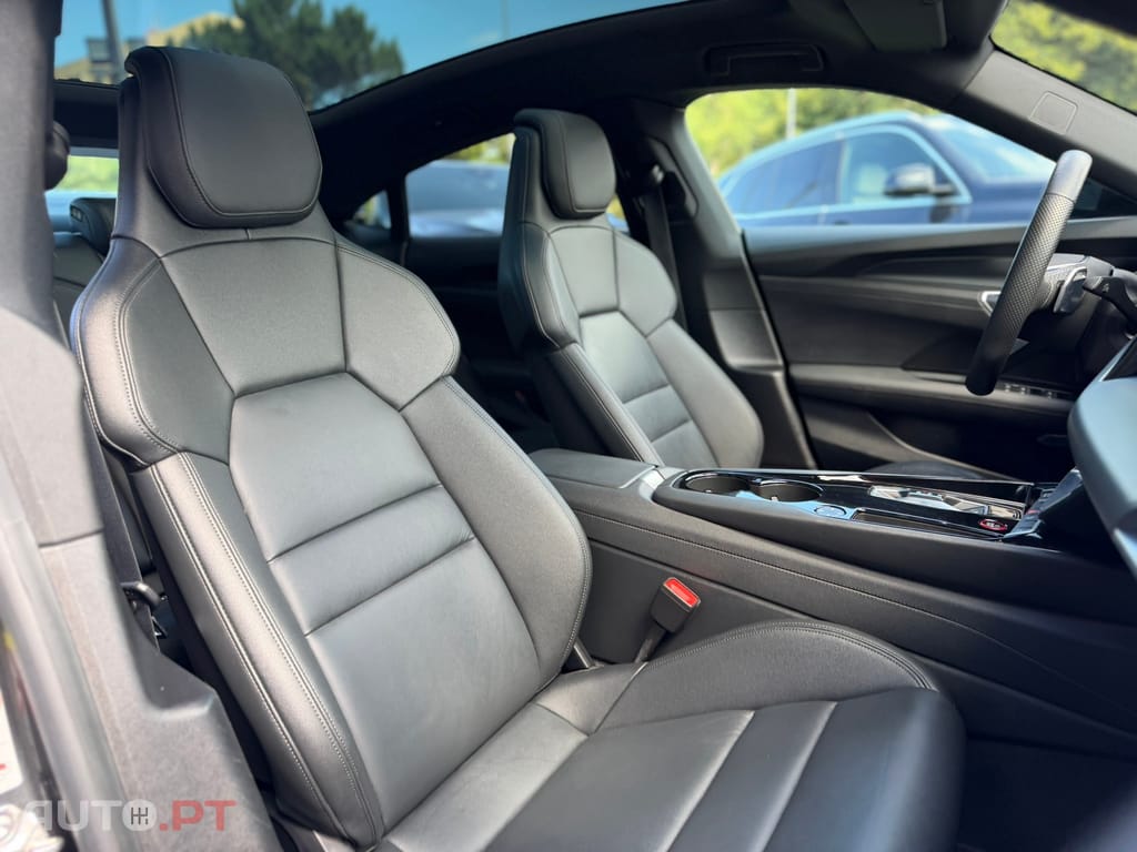 Audi E-Tron GT quattro