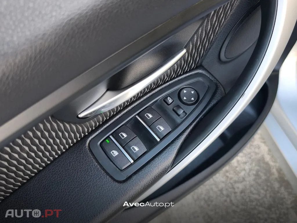 BMW 318 d Aut. Advantage
