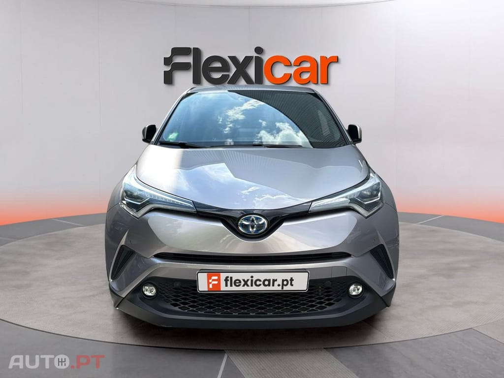 Toyota C-HR 1.8 HSD Exclusive+P.Luxury