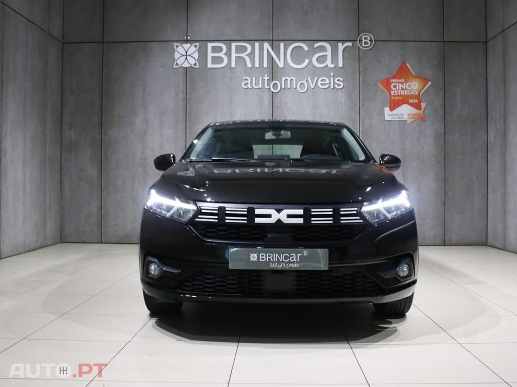 Dacia Sandero 1.0 TCe Expression