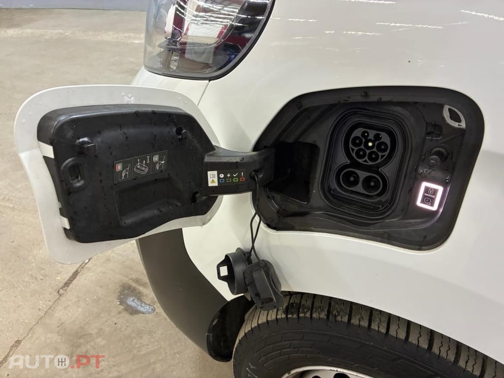 Citroën e-Jumpy 75 kWh M Driver — fotografia 8