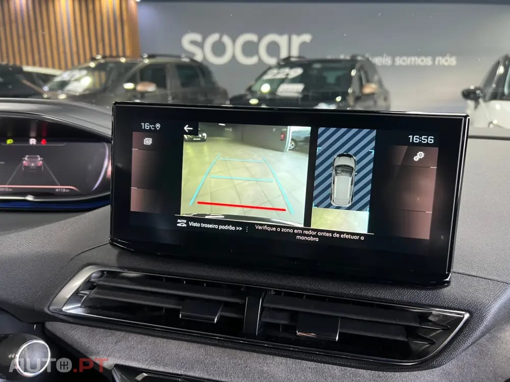Peugeot 3008 1.6 Hybrid GT Pack e-EAT8